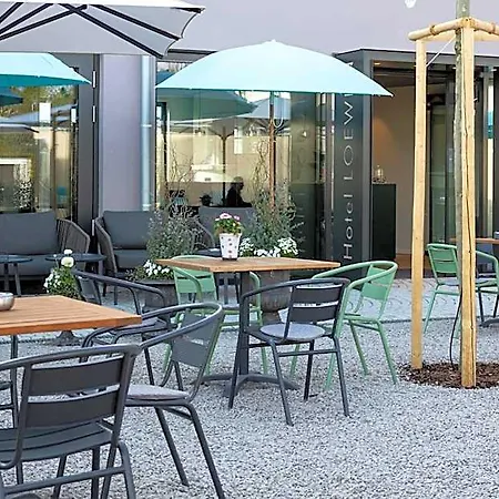 Hotel Zum Loewen Eimeldingen