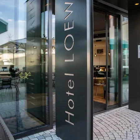 Zum Loewen Hotel Eimeldingen