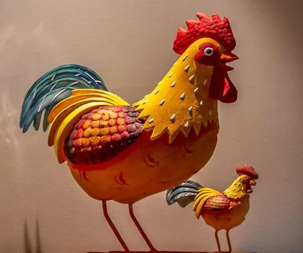 Zum Loewen Otel Eimeldingen